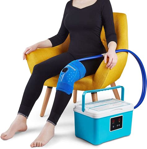 q-tech cold therapy recovery system|battery operated cold therapy machines.